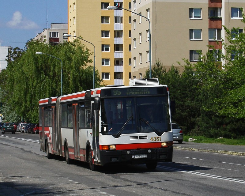 Ikarus 435 #4851