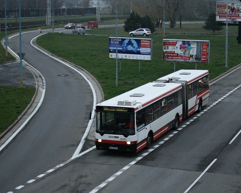 Ikarus 435 #4851