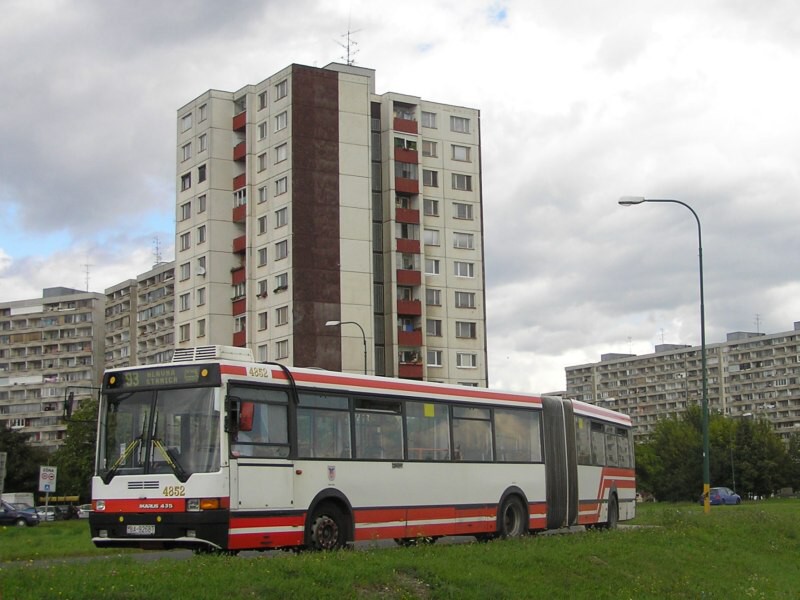 Ikarus 435 #4852