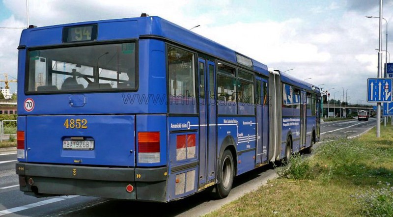 Ikarus 435 #4852