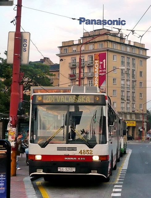 Ikarus 435 #4852