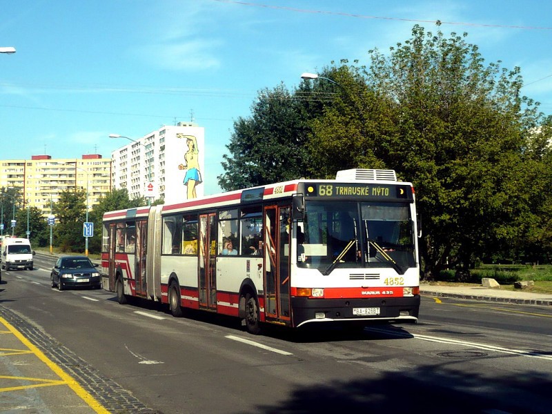 Ikarus 435 #4852