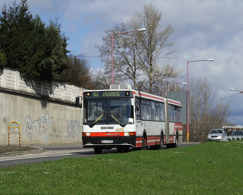 Ikarus 435 #4852