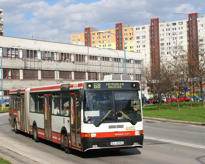 Ikarus 435 #4852