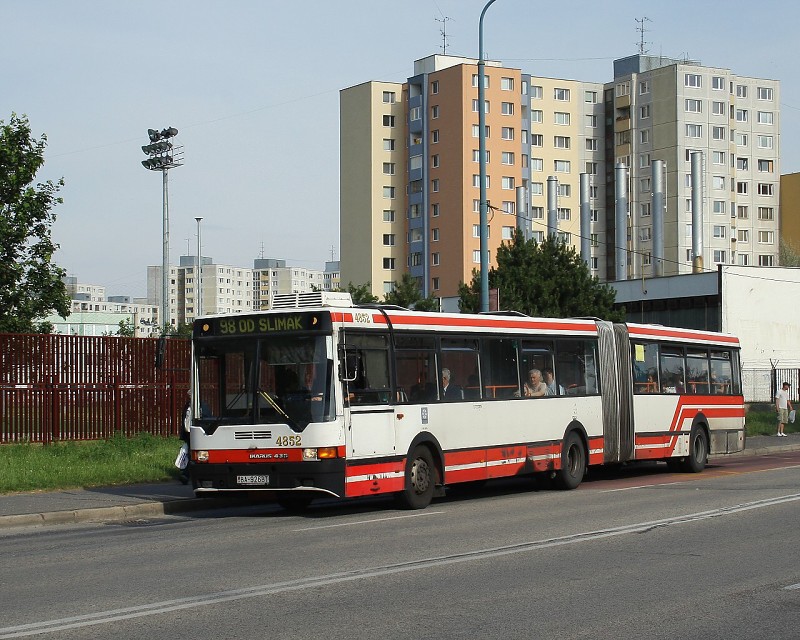 Ikarus 435 #4852