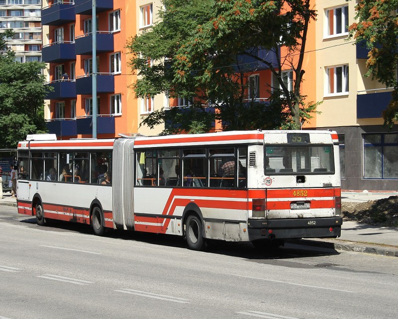 Ikarus 435 #4852