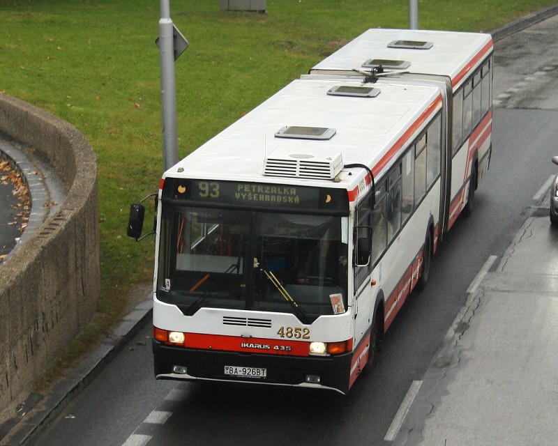 Ikarus 435 #4852