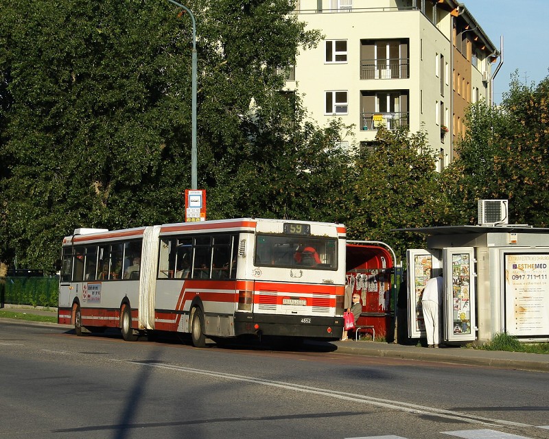 Ikarus 435 #4852