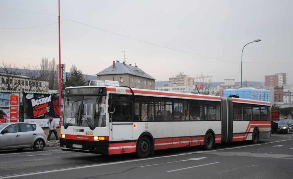 Ikarus 435 #4852