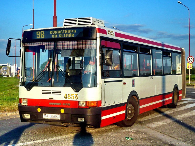 Ikarus 435 #4853