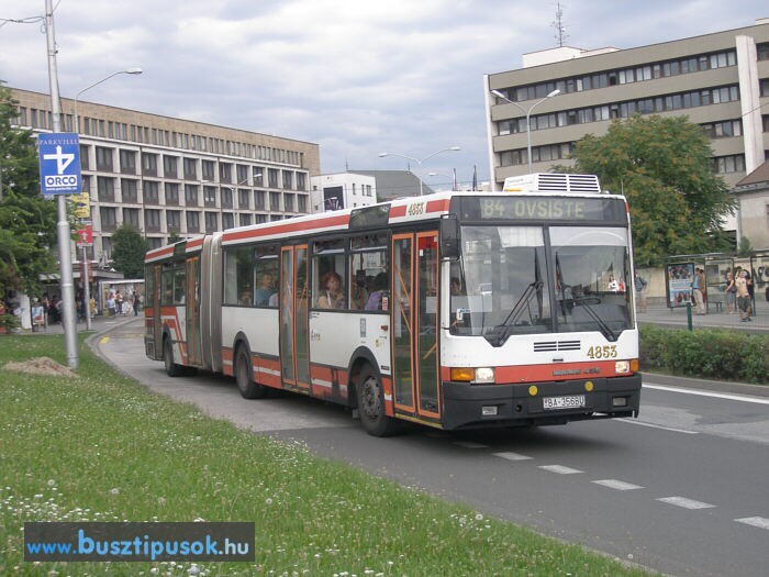 Ikarus 435 #4853