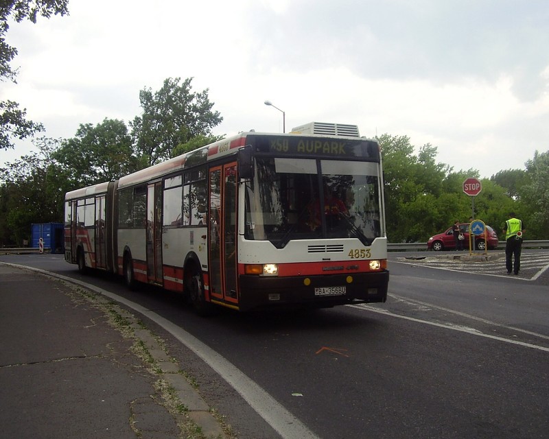 Ikarus 435 #4853