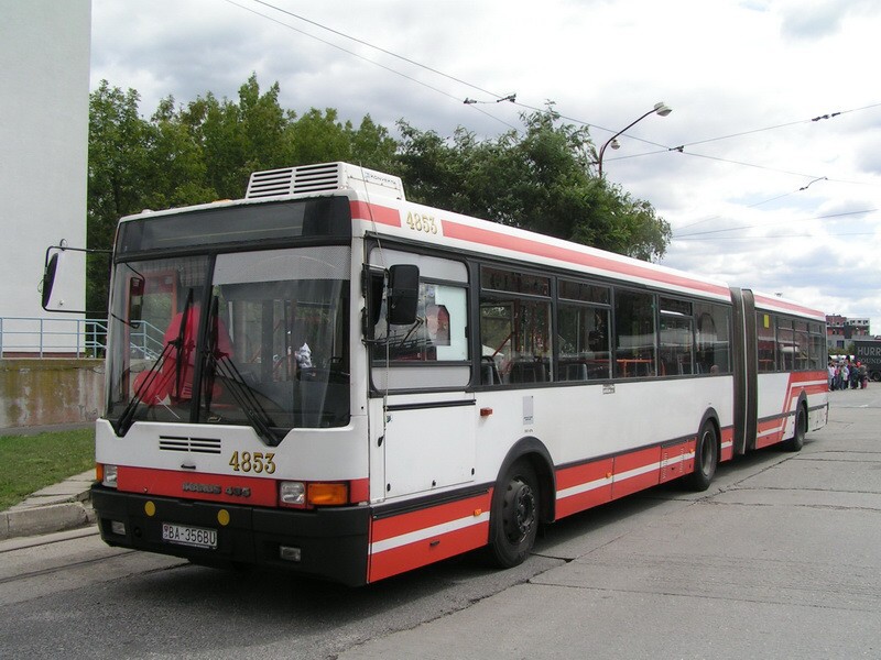 Ikarus 435 #4853