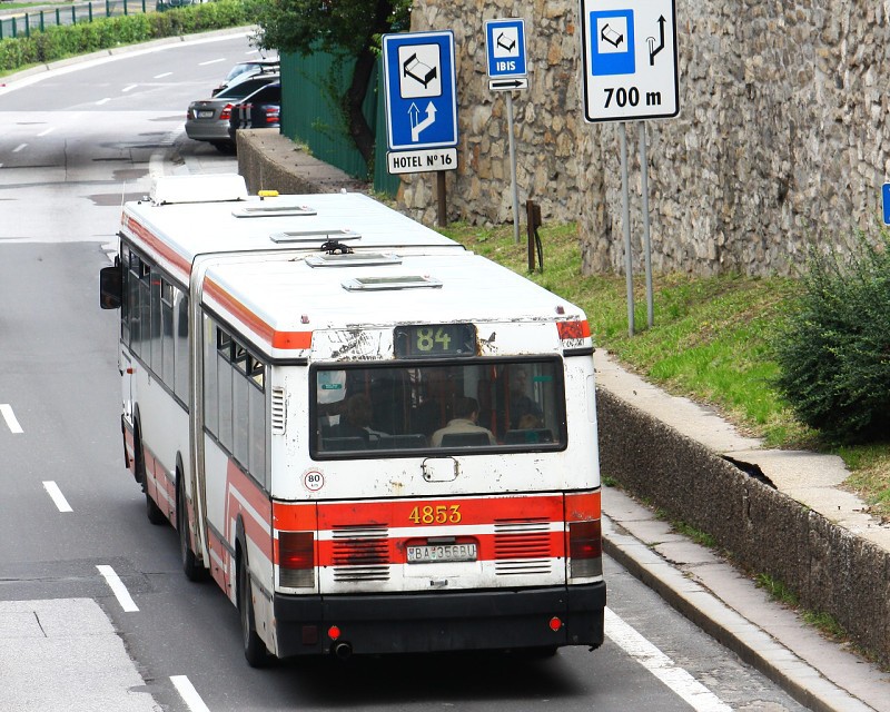 Ikarus 435 #4853