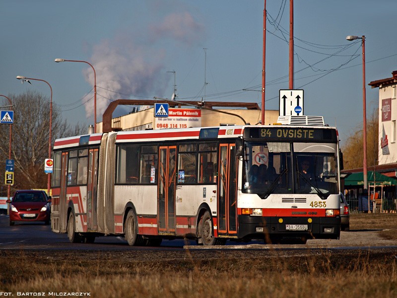 Ikarus 435 #4853