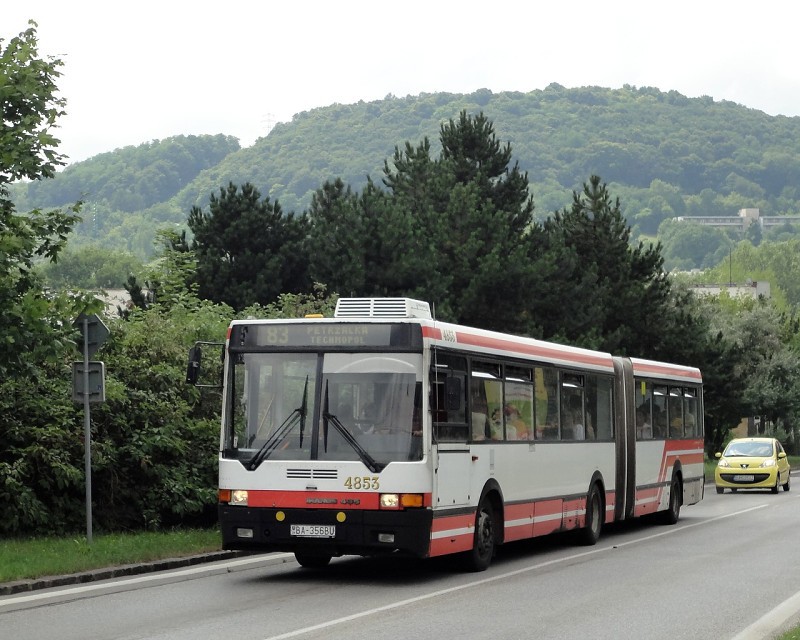 Ikarus 435 #4853