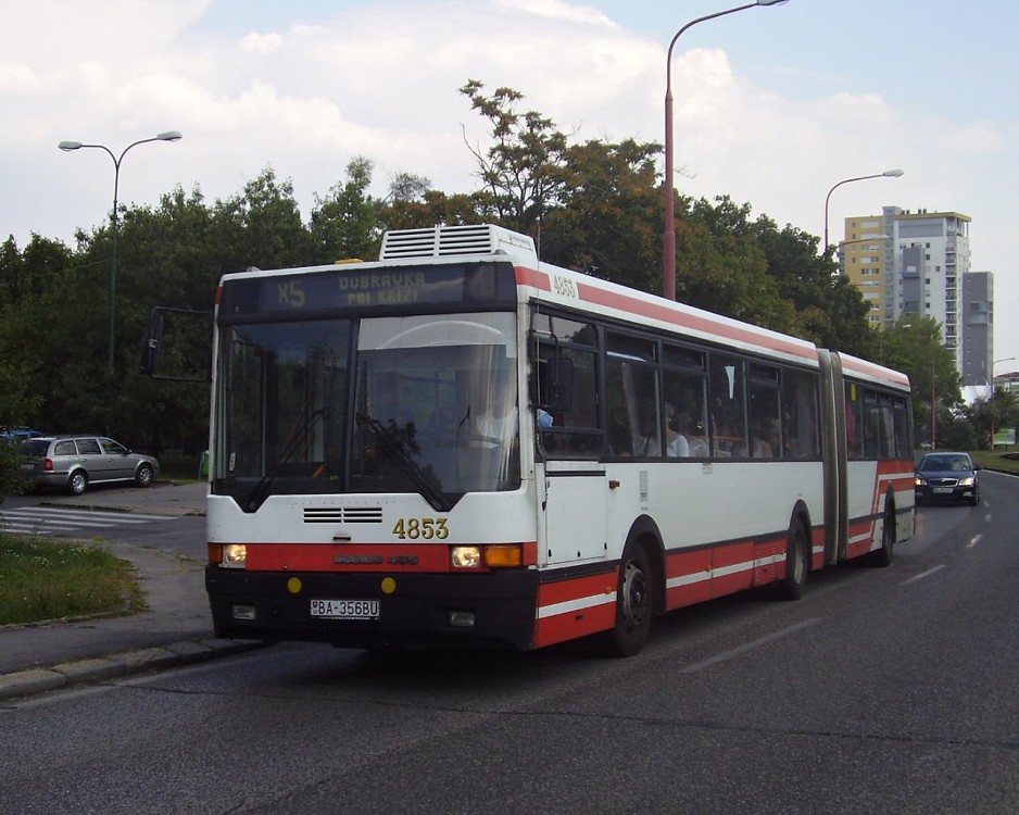 Ikarus 435 #4853