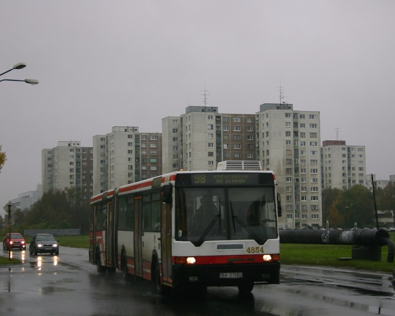 Ikarus 435 #4854