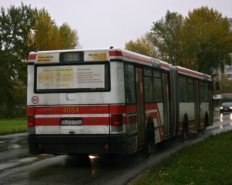 Ikarus 435 #4854