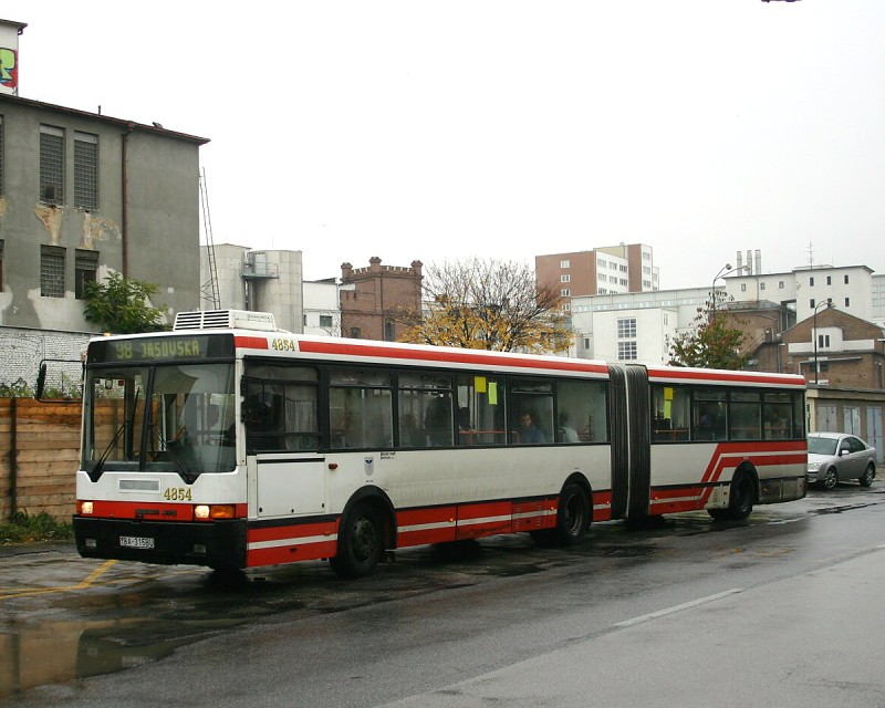 Ikarus 435 #4854