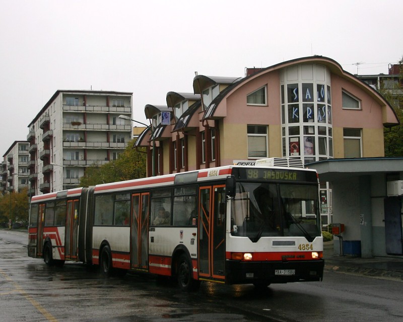 Ikarus 435 #4854