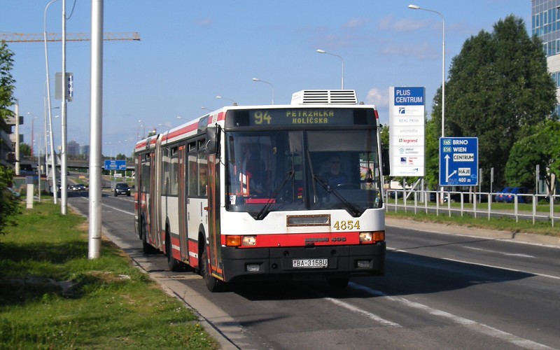 Ikarus 435 #4854