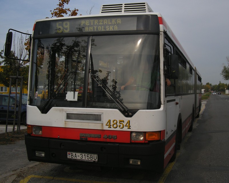 Ikarus 435 #4854