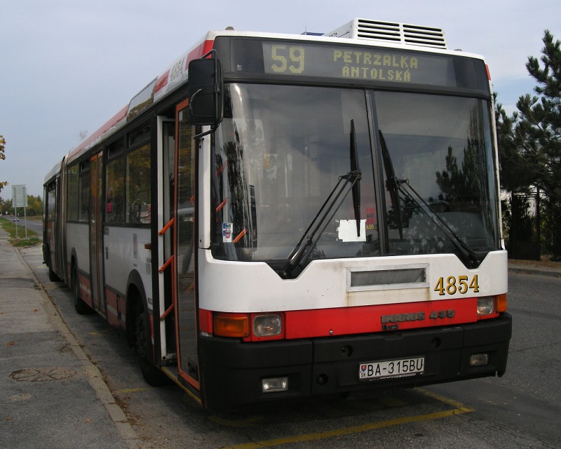 Ikarus 435 #4854