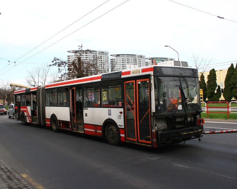 Ikarus 435 #4854