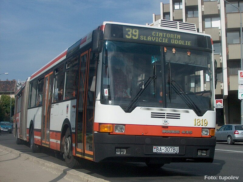 Ikarus 435 #4855