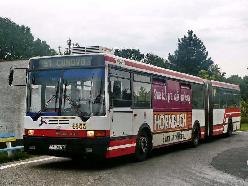 Ikarus 435 #4855