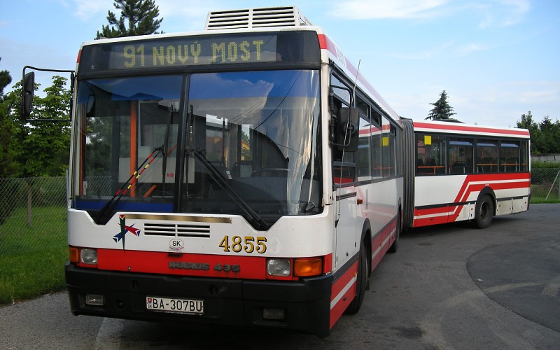 Ikarus 435 #4855