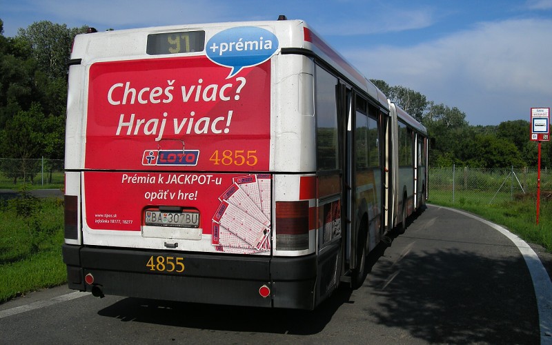 Ikarus 435 #4855