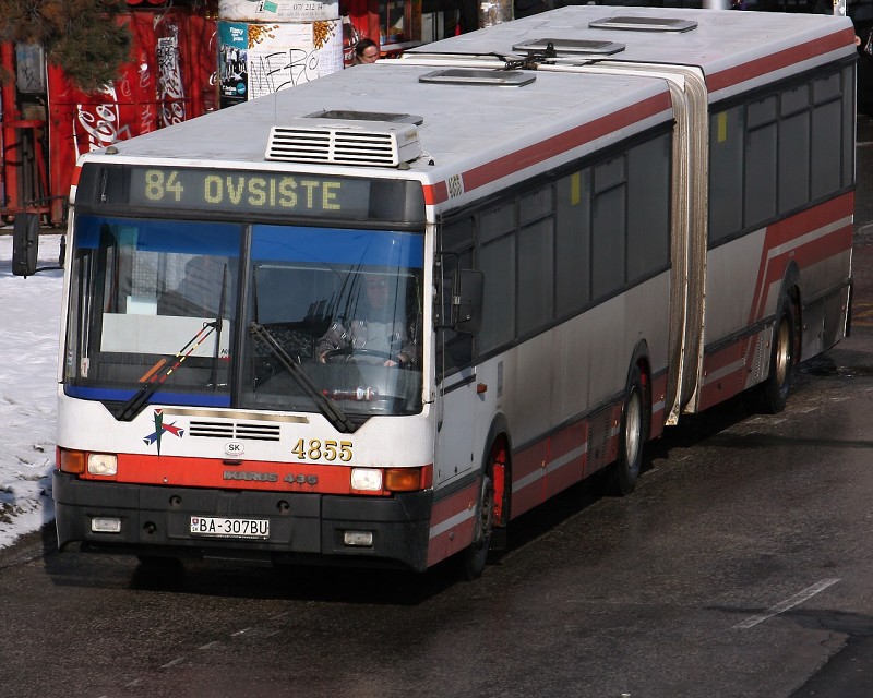 Ikarus 435 #4855