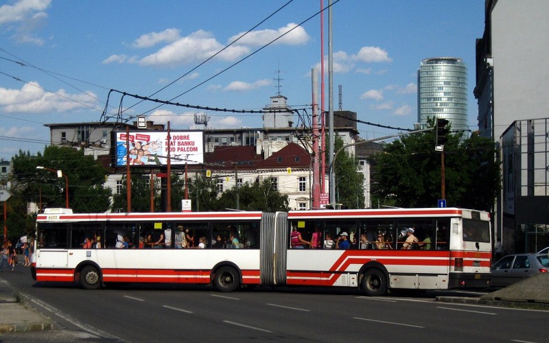 Ikarus 435 #4855