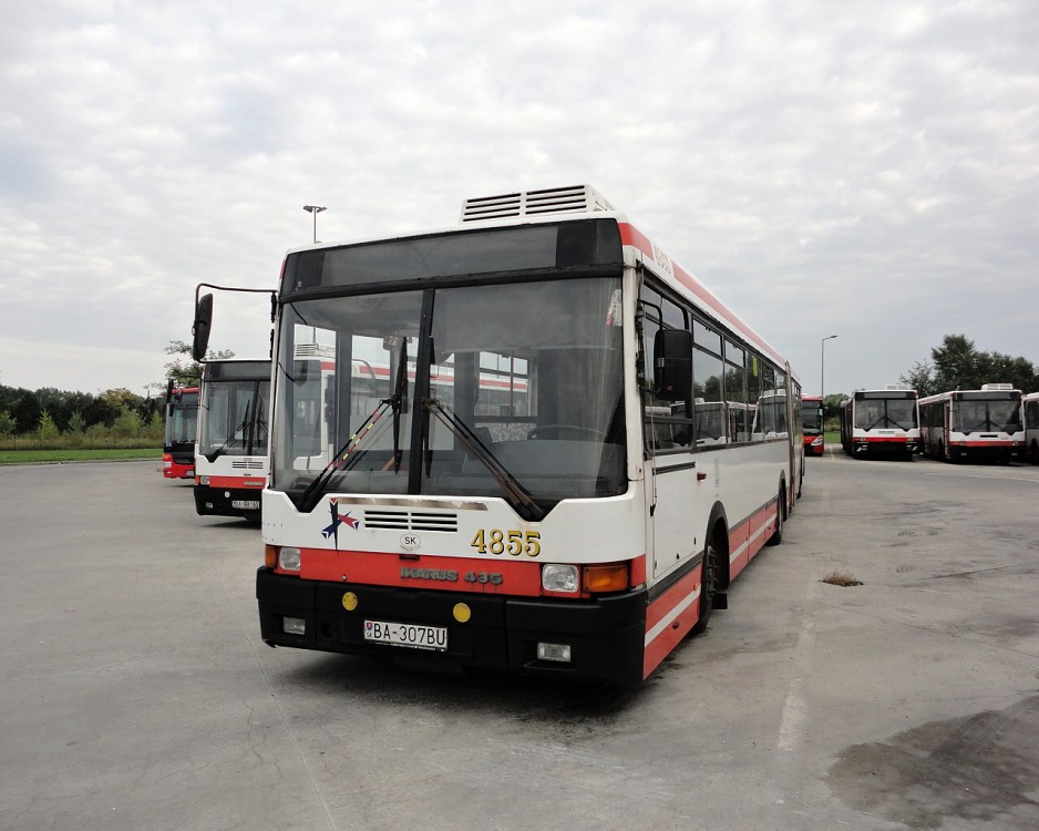 Ikarus 435 #4855