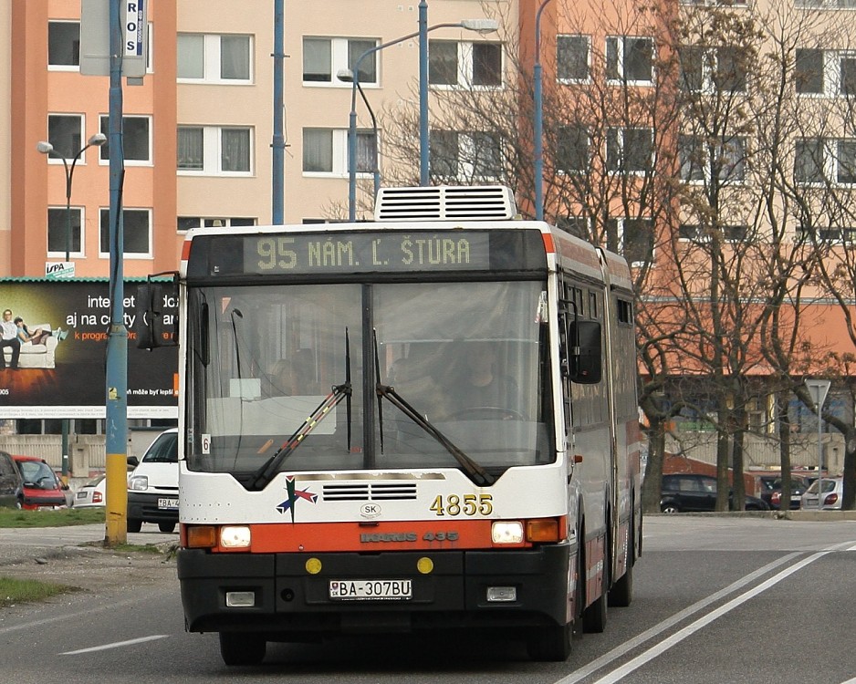 Ikarus 435 #4855