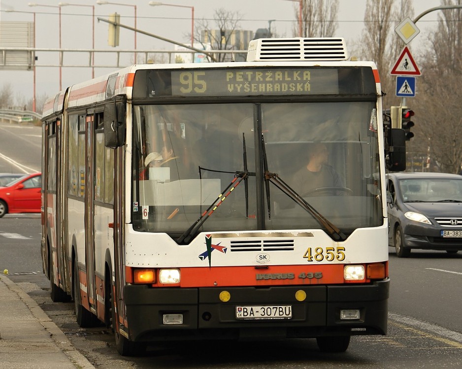 Ikarus 435 #4855