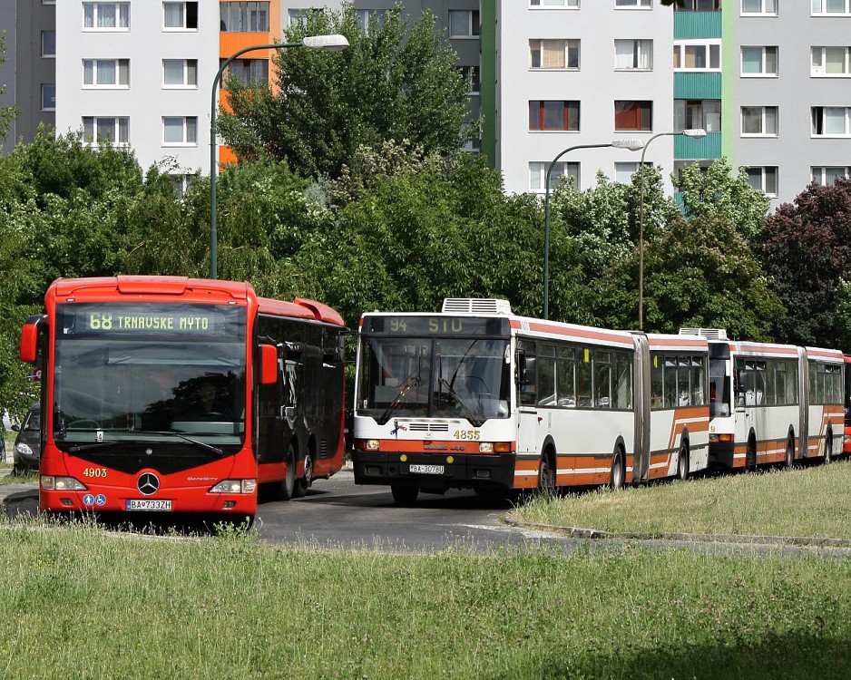 Ikarus 435 #4855