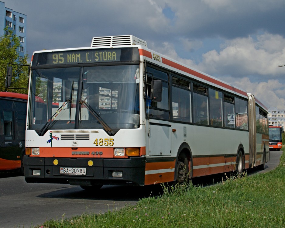 Ikarus 435 #4855