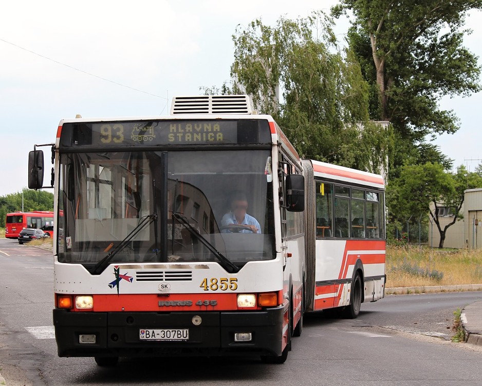 Ikarus 435 #4855