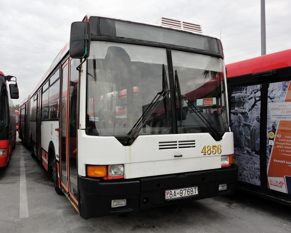 Ikarus 435 #4856