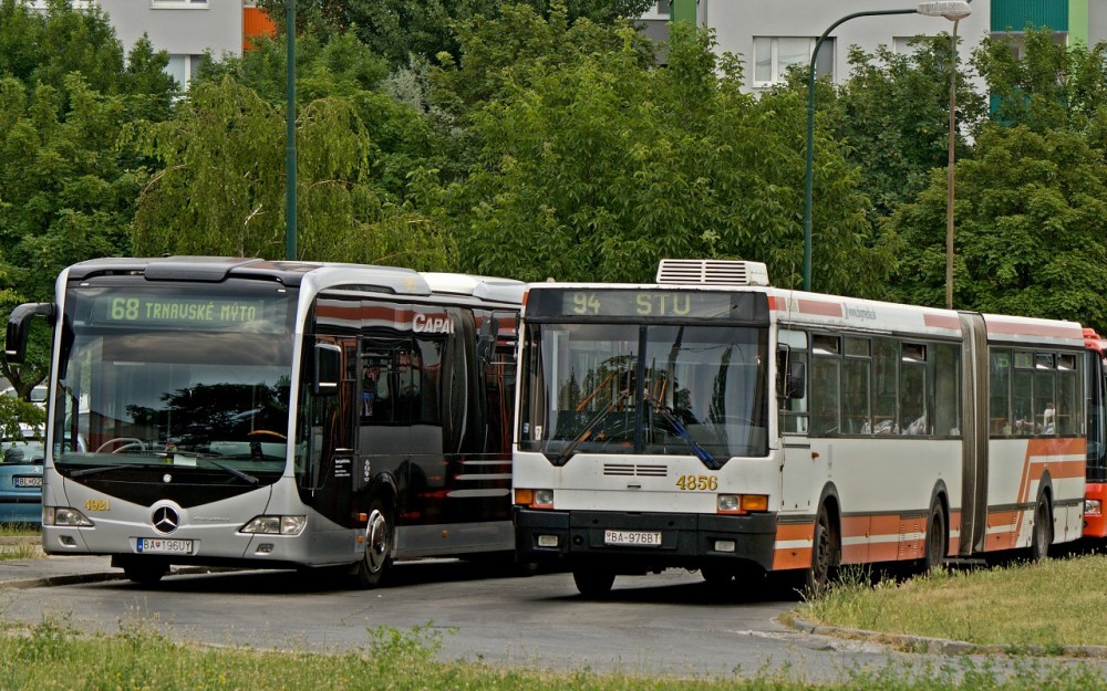 Ikarus 435 #4856