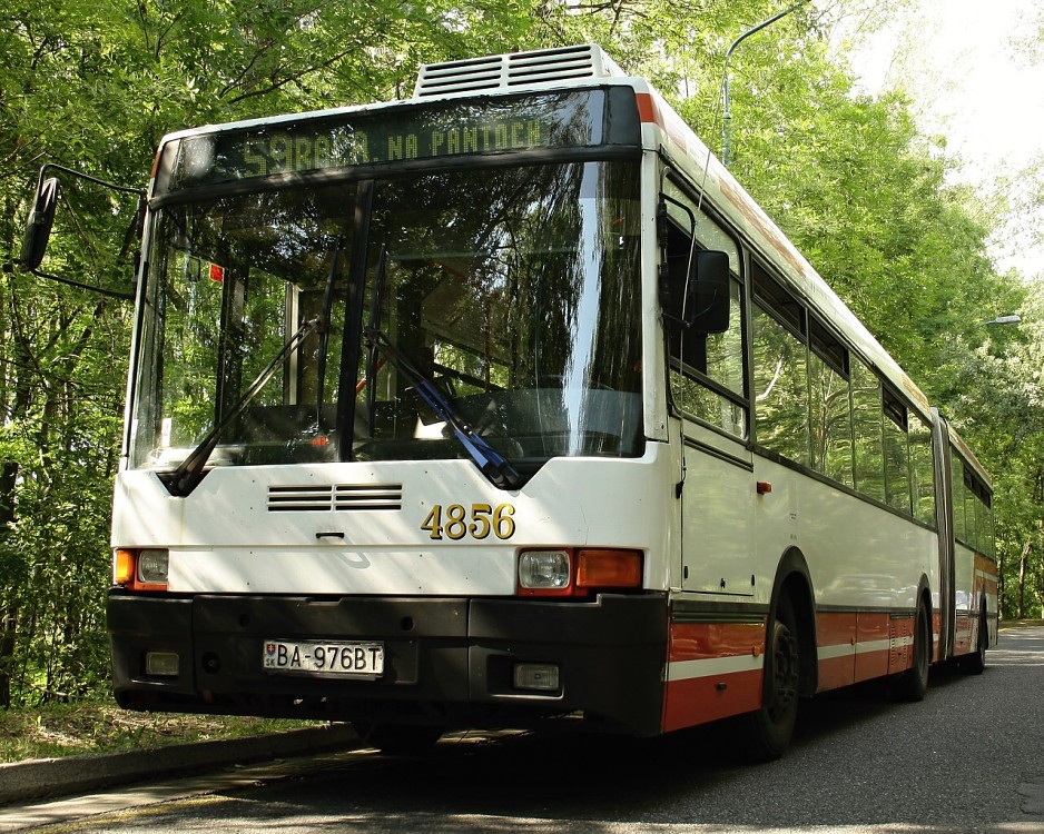 Ikarus 435 #4856