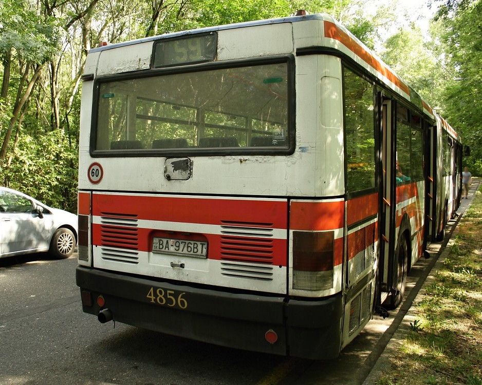 Ikarus 435 #4856