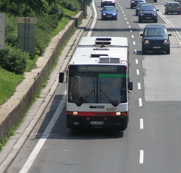 Ikarus 435 #4857