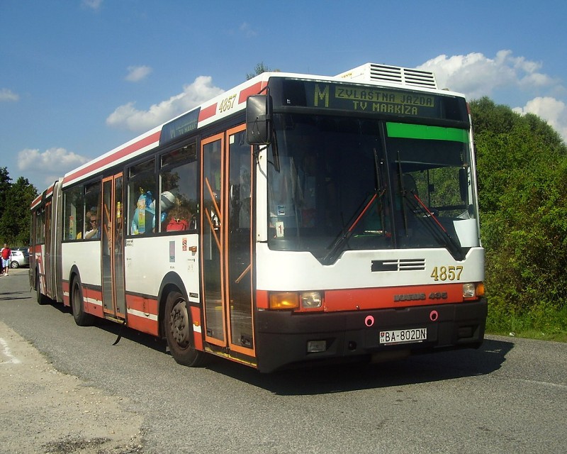 Ikarus 435 #4857