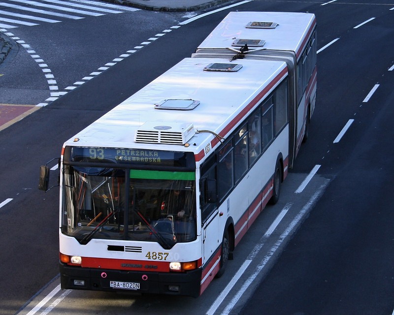 Ikarus 435 #4857