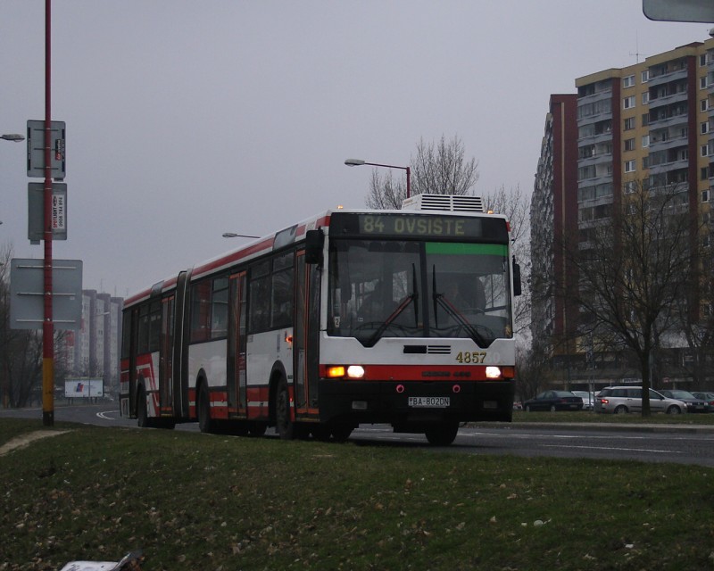 Ikarus 435 #4857