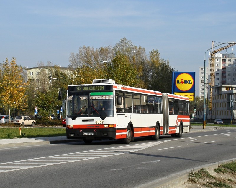 Ikarus 435 #4857